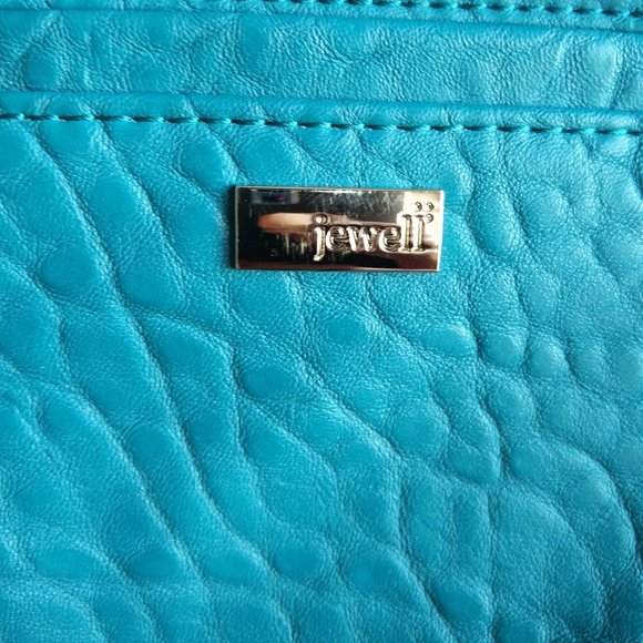 Thirty-one Jewel Bag Turquoose - Picture 13 of 14